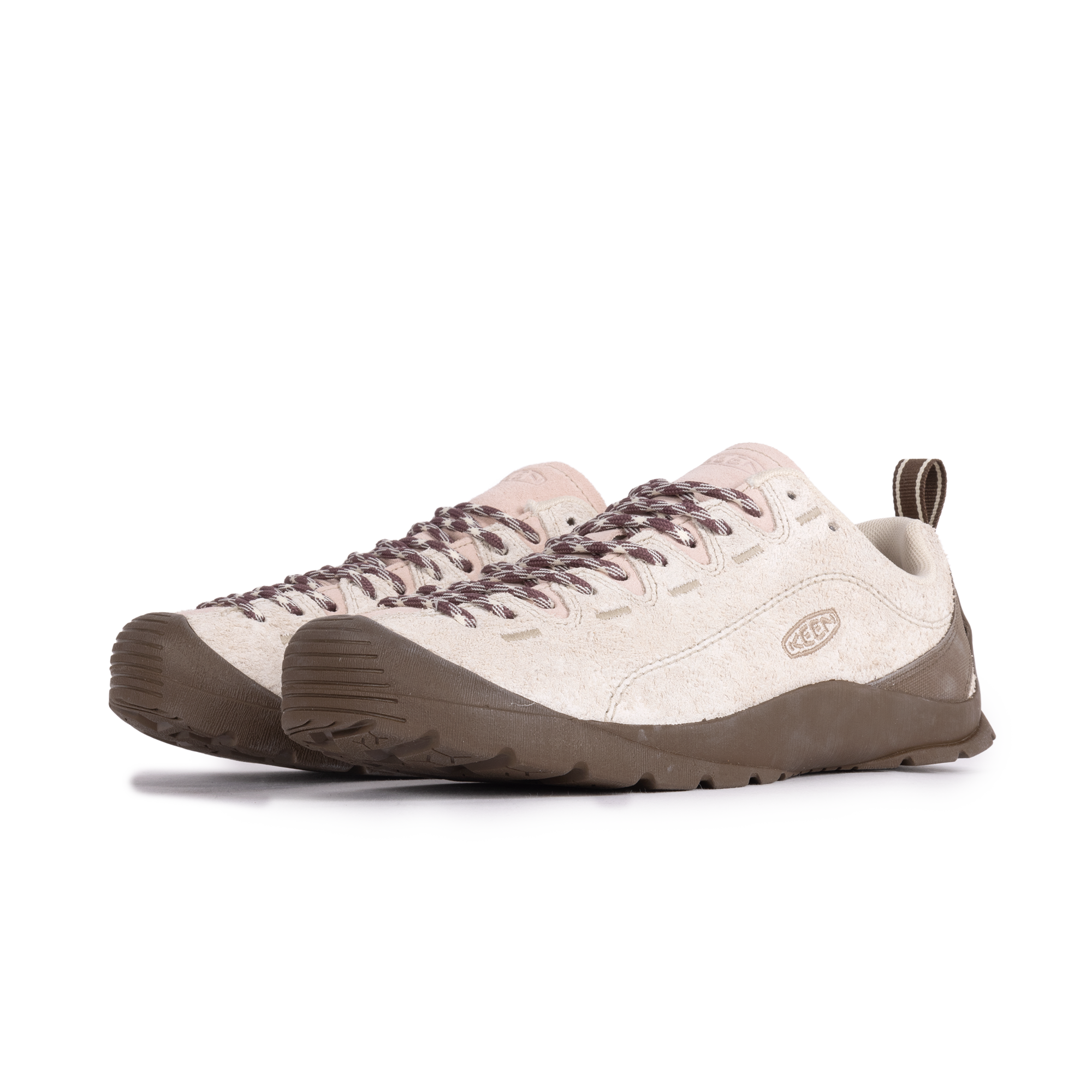 KEEN Women's Jasper Birch/Cameo Rose 1032946
