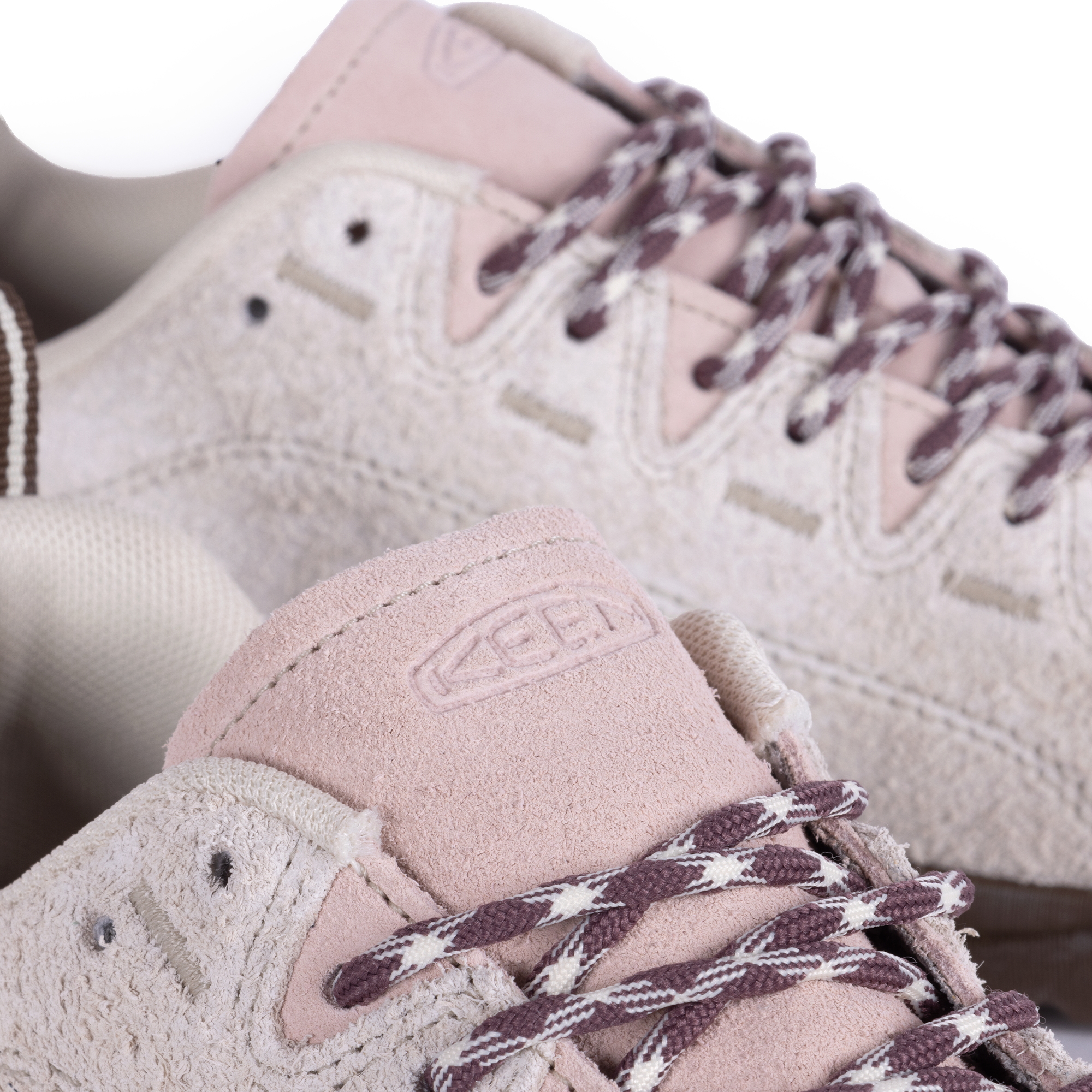 KEEN Women's Jasper Birch/Cameo Rose 1032946