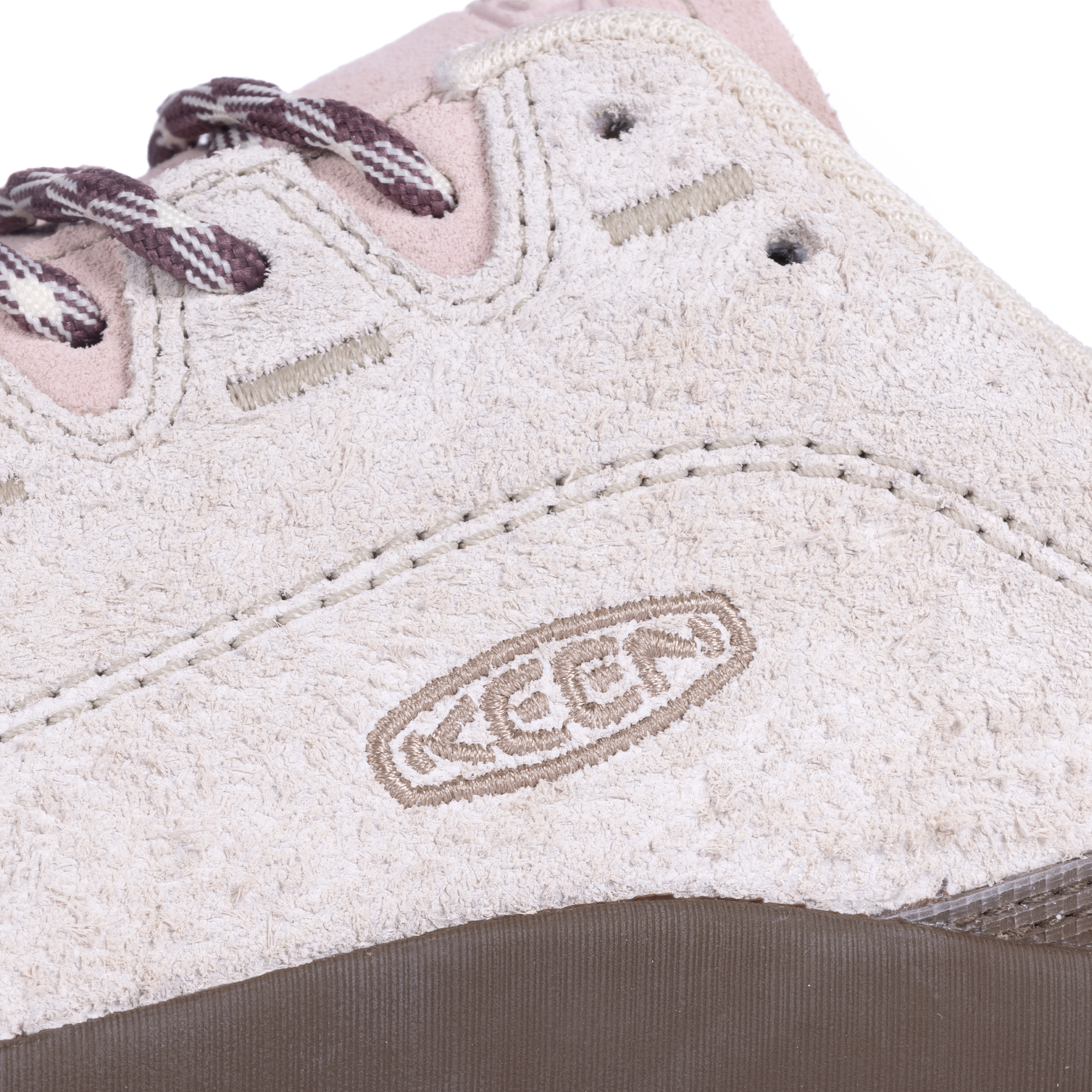 KEEN Women's Jasper Birch/Cameo Rose 1032946