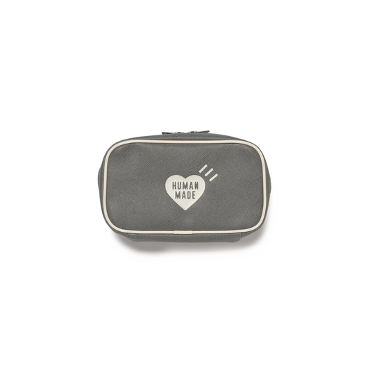 Human Made Accessory Pouch Gray HM30GD041