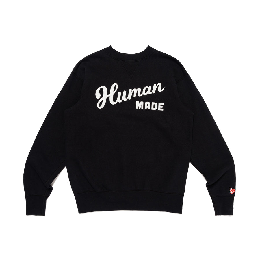 Human Made Tsuriami Sweatshirt Black HM28CS025