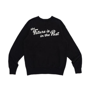 Human Made Tsuriami Sweatshirt Black HM28CS025