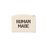 Human Made Bank Pouch White HM28GD009W