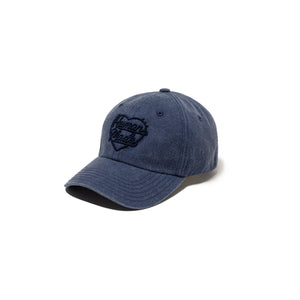 Human Made 6Panel Twill Cap #1 Navy HM28GD027N