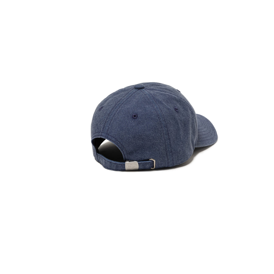 Human Made 6Panel Twill Cap #1 Navy HM28GD027N