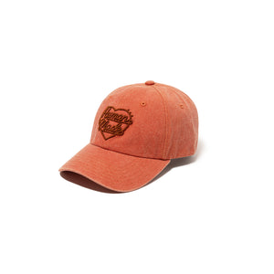 Human Made 6Panel Twill Cap #1 Orange HM28GD027O