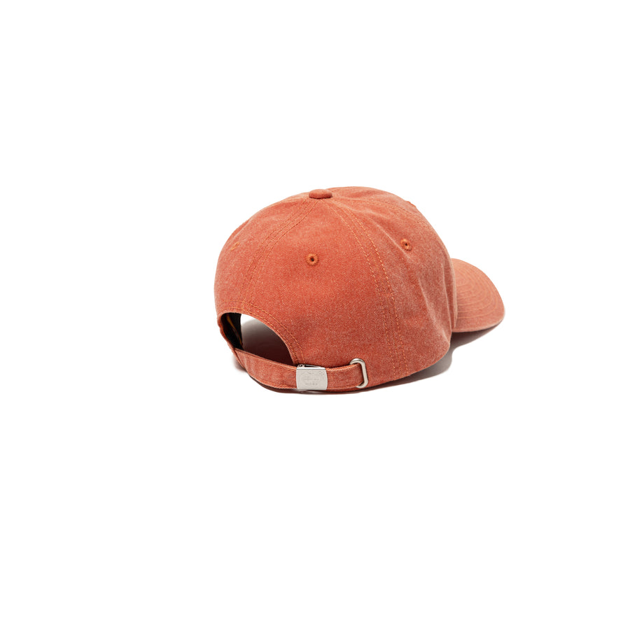 Human Made 6Panel Twill Cap #1 Orange HM28GD027O