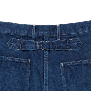 Human Made Baggy Denim Pants Indigo HM28PT002