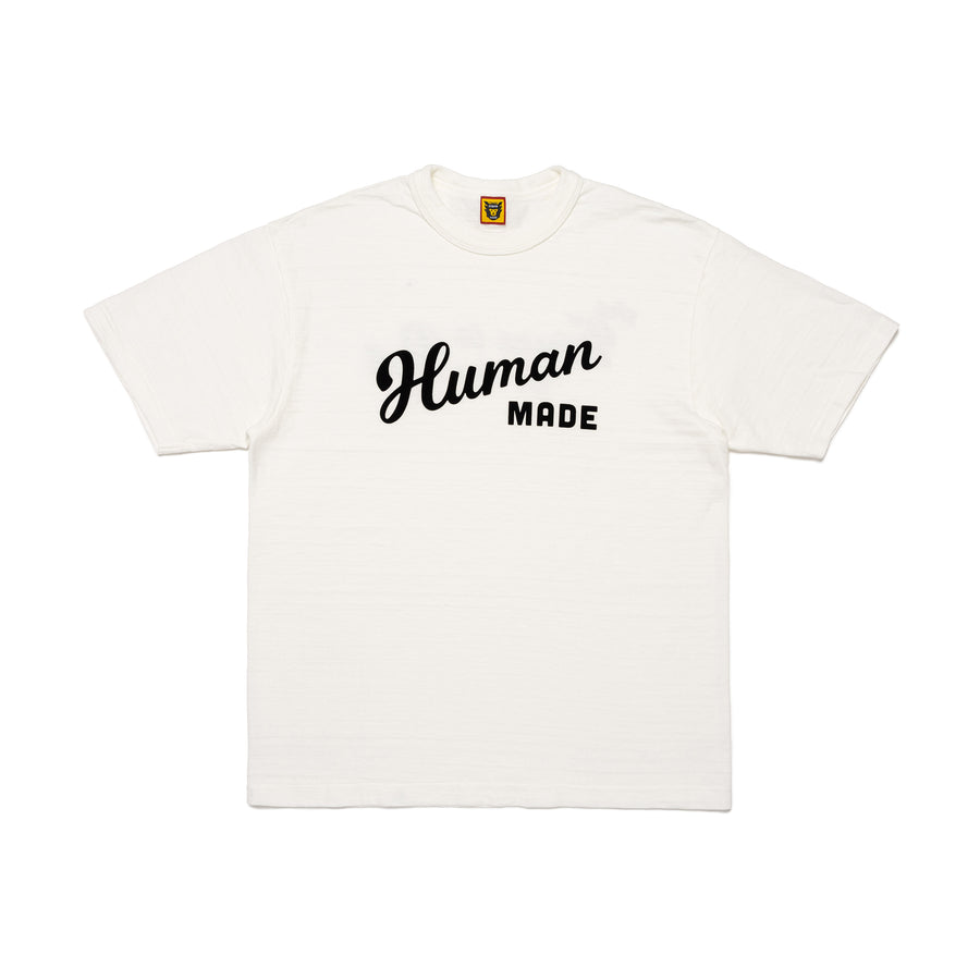 Human Made Graphic T-Shirt #8 White HM28TE009W