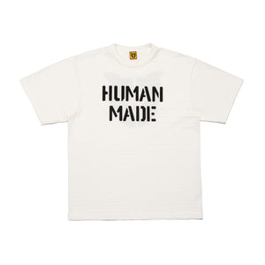 Human Made Graphic T-Shirt #10 White HM28TE012