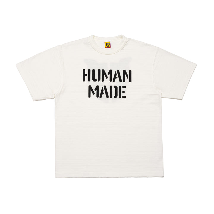 Human Made Graphic T-Shirt #10 White HM28TE012