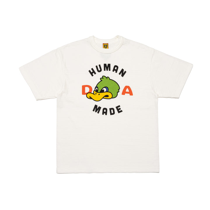 Human Made Graphic T-Shirt #12 White HM28TE015W