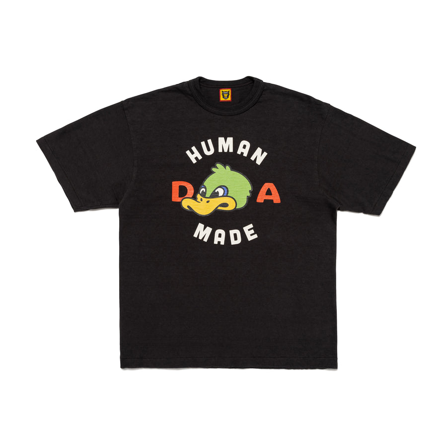 Human Made Graphic T-Shirt #12 Black HM28TE015B