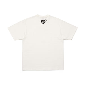 Human Made Graphic T-Shirt #18 White HM28TE022W