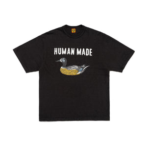 Human Made Graphic T-Shirt #18 Black HM28TE022B