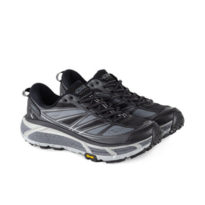 Hoka Mafate Speed 2 Black/Castlerock 1126851-BCSTL