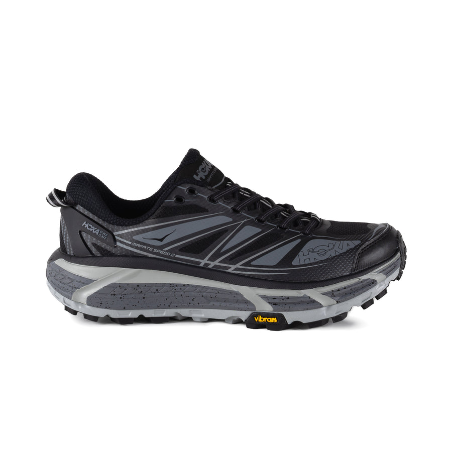 Hoka Mafate Speed 2 Black/Castlerock 1126851-BCSTL