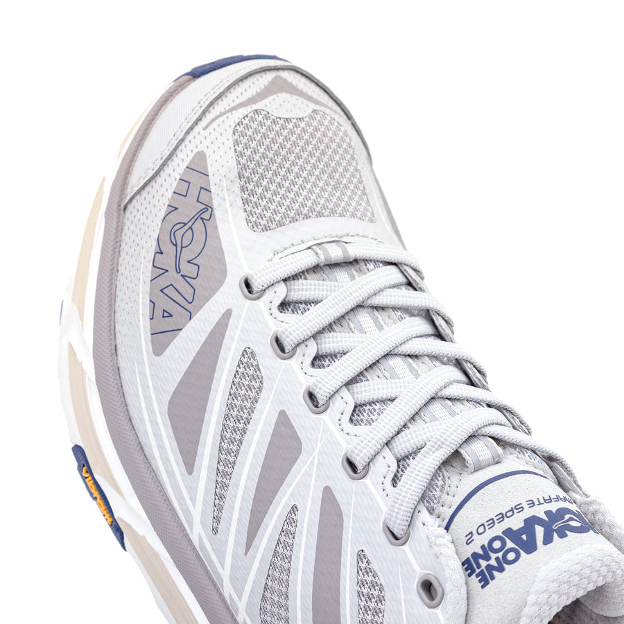 Hoka Mafate Speed 2 Oat Milk / Vaporous 1126851-OPR