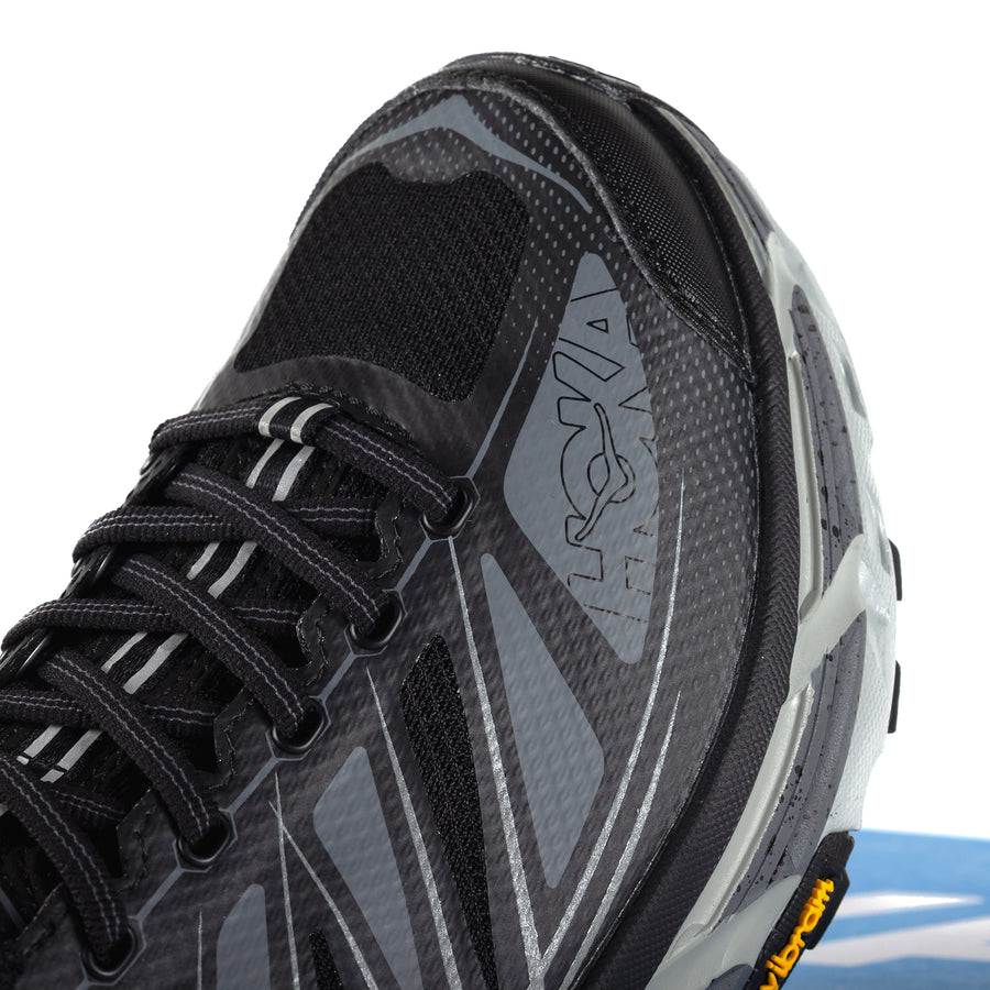 Hoka Mafate Speed 2 Black/Castlerock 1126851-BCSTL