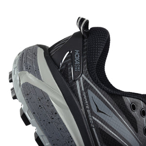 Hoka Mafate Speed 2 Black/Castlerock 1126851-BCSTL