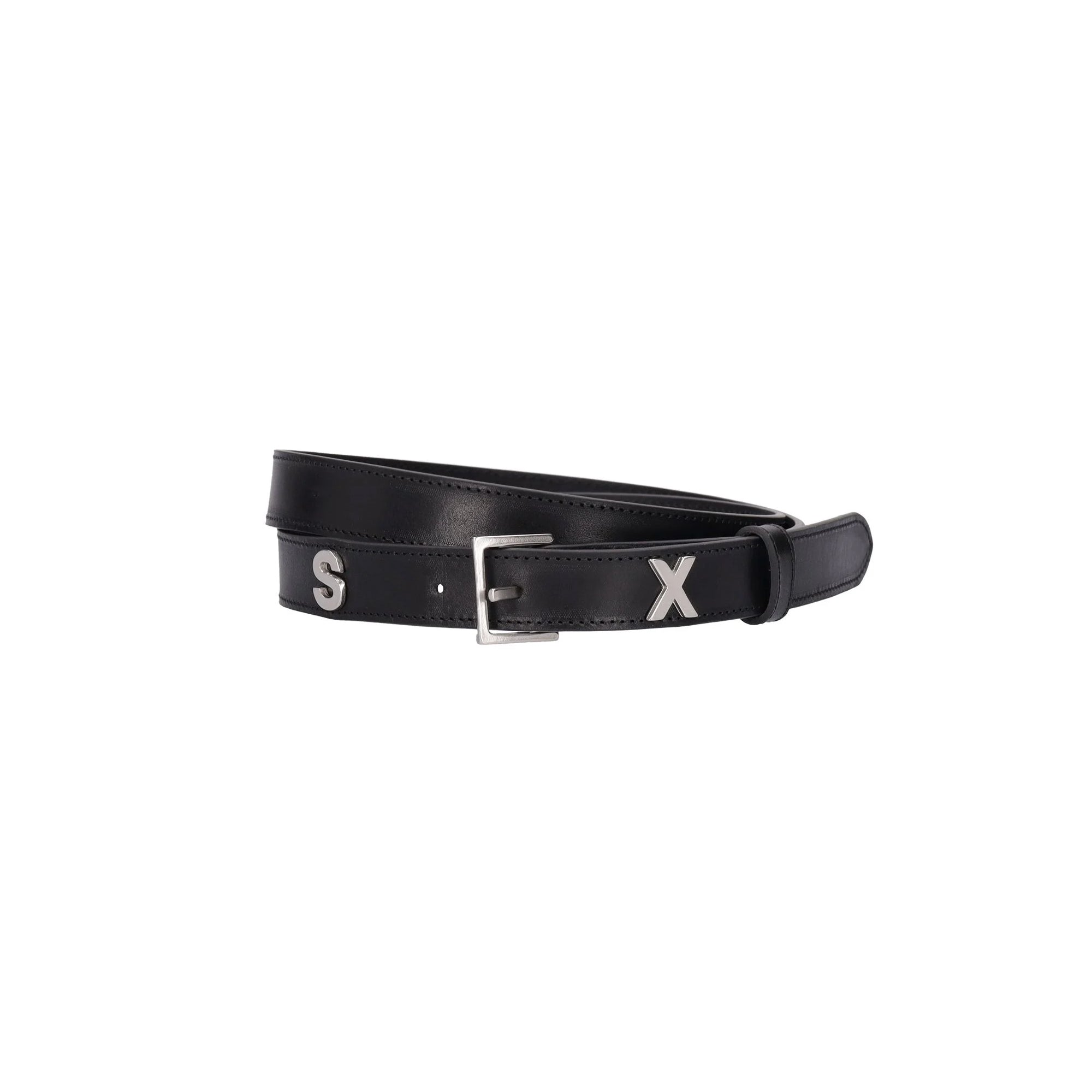 小物 Martine Rose SEX LETTER BELT Martine Rose Sex Letter Belt | HOMME+ Ibiza menswear store