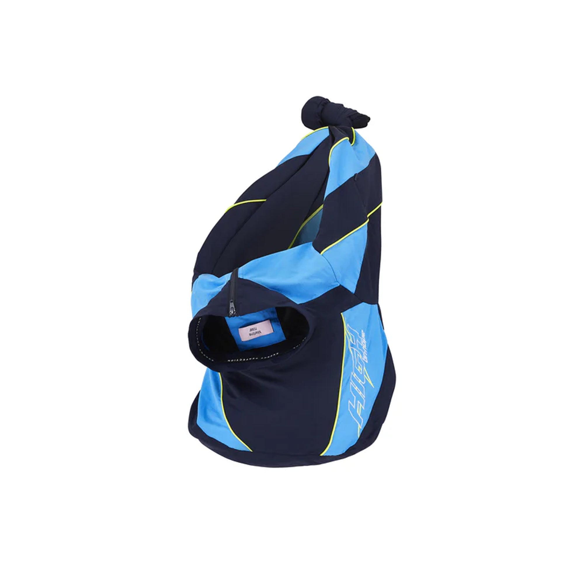 Martine Rose Track Jacket Tote Bag Blue Navy