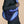 Martine Rose Track Jacket Tote Bag Blue Navy