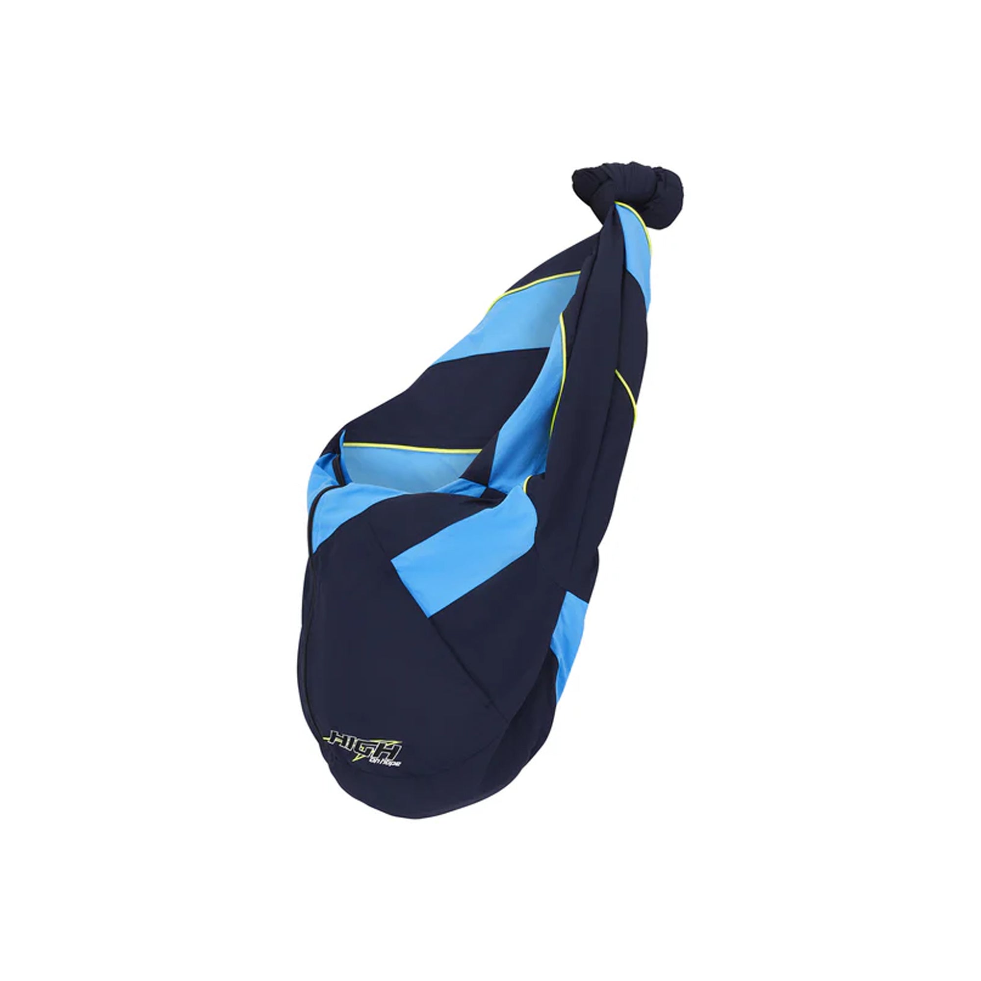 Martine Rose Track Jacket Tote Bag Blue Navy