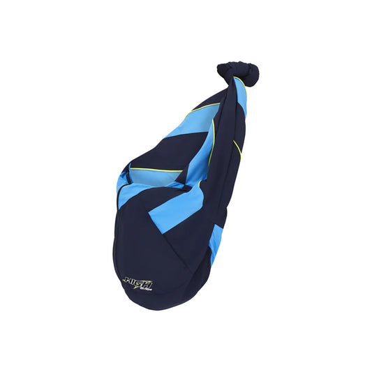 Martine Rose Track Jacket Tote Bag Blue Navy