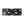 Martine Rose Oyster Card Wallet Black Stickers