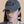 Martine Rose Roll Back Cap Grey/Red