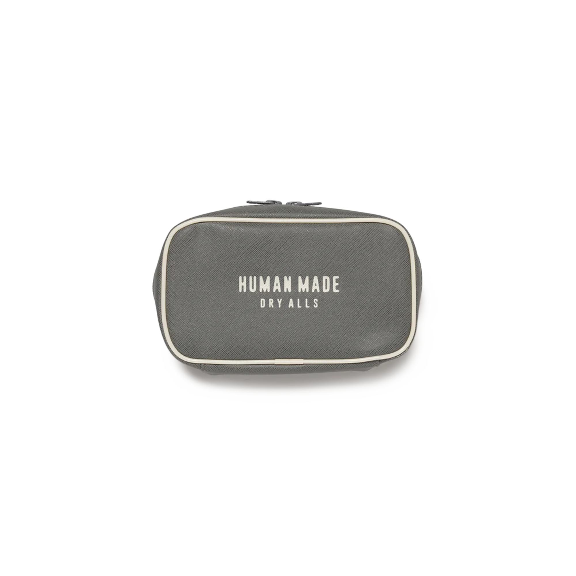 Human Made Accessory Pouch Gray HM30GD041
