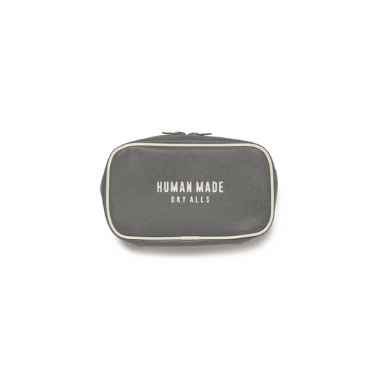 Human Made Accessory Pouch Gray HM30GD041