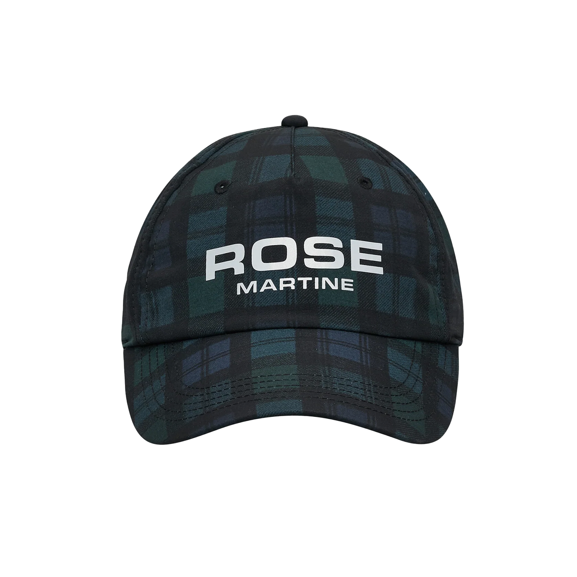 帽子 martine rose NYLON CAP in BLACK Martine Rose Nylon Cap Black Tartan – Laced
