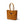 Human Made Leather Tote Brown HM28GD021