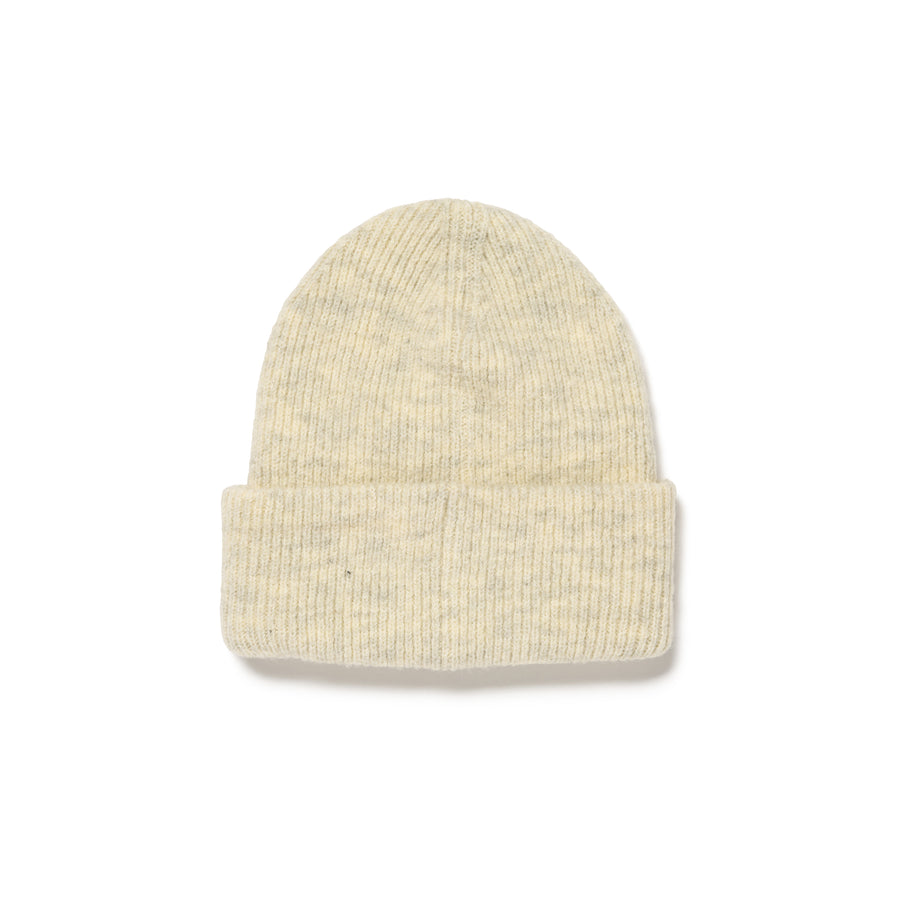 Human Made Big Beanie White HM28GD026W