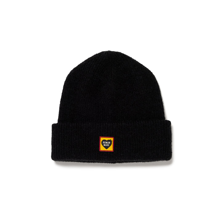 Human Made Big Beanie Black HM28GD026B