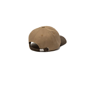 Human Made 6Panel Twill Cap #3 Beige HM28GD030B