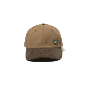 Human Made 6Panel Twill Cap #3 Beige HM28GD030B