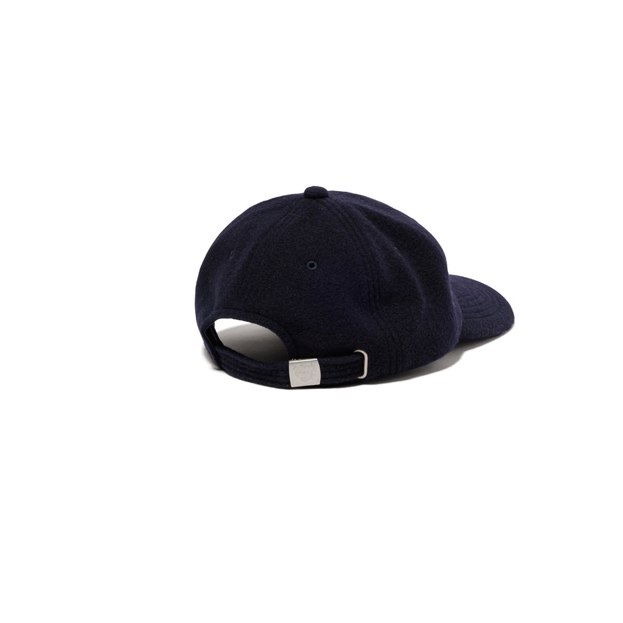 Human Made 6Panel Wool Cap Navy HM28GD031N