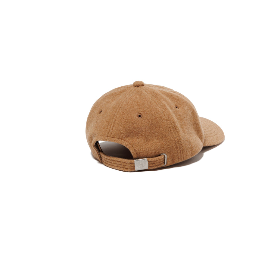 Human Made 6Panel Wool Cap Beige HM28GD031B