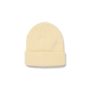 Human Made Classic Beanie White HM28GD032W