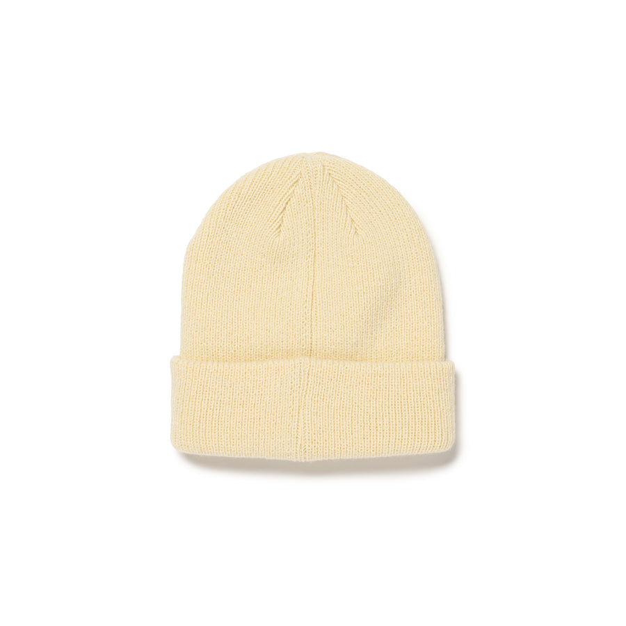 Human Made Classic Beanie White HM28GD032W