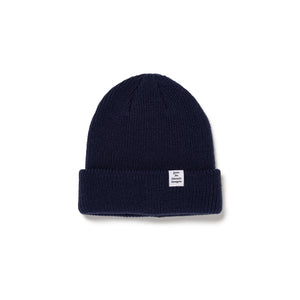 Human Made Classic Beanie Navy HM28GD032N