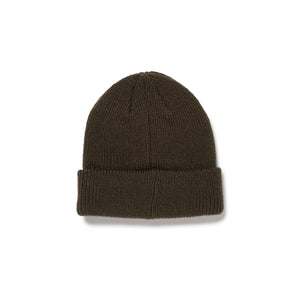 Human Made Classic Beanie Olive Drab HM28GD032O