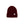 Human Made Classic Beanie Burgundy HM28GD032B