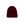 Human Made Classic Beanie Burgundy HM28GD032B