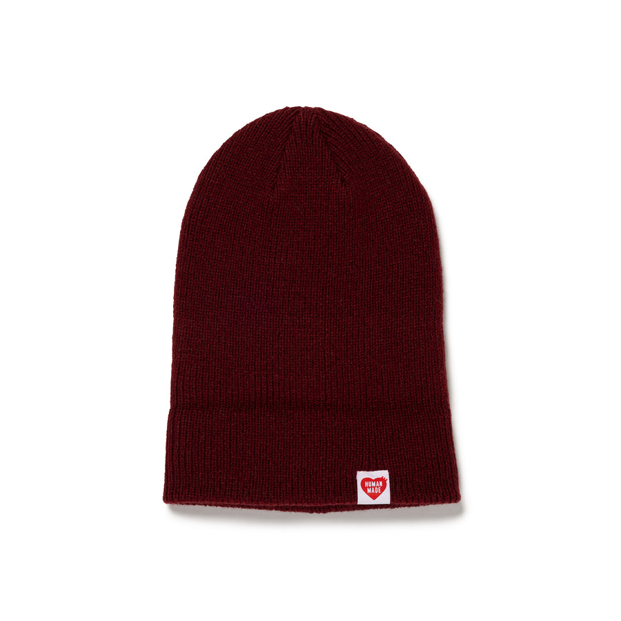 Human Made Classic Beanie Burgundy HM28GD032B