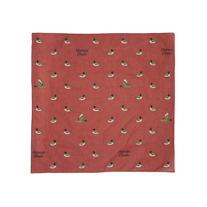 Human Made Big Bandana #1 Red HM28GD040R