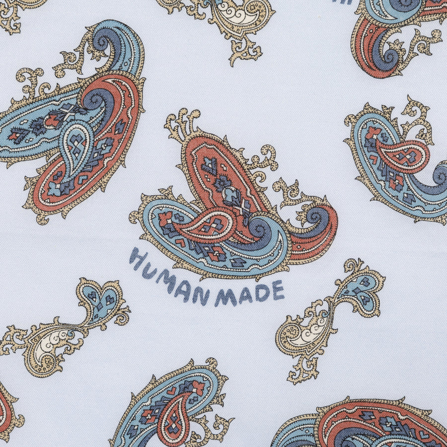 Human Made Bandana #2 Blue HM28GD041B